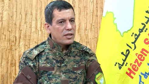 Mezlûm Ebdî ji bo yasaya Sîzer daxwazekê ji Amarîka dike