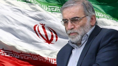 Psporekî etomî yê Îranî hate kuştin