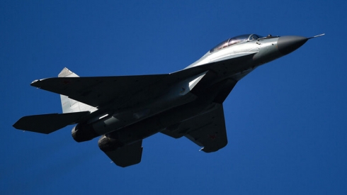 Rûsya barekî nû ji firokeyên MIG-29 radestî Sûriyê kir