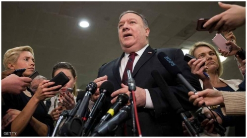 Pompeo: Bo parastina Kurd, Trump “gerentî” ji Erdogan biriye