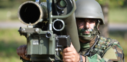 Şer li Kobanê gurtir dibe û DAIŞ jî gefan dixwe