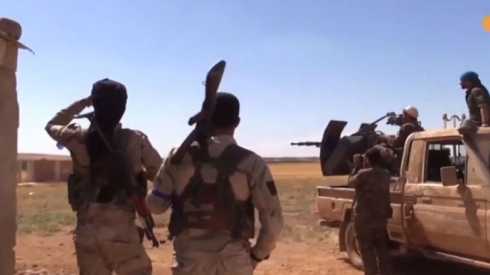 Li Minbicê HSD avahiya Hatinûçûnê kontirol kirin