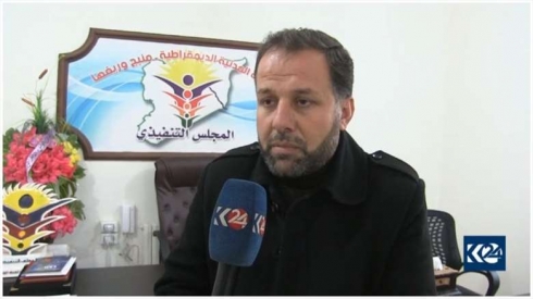 Minbic herêma ewle ji aliyê Tirkiyê ve qebûl nake