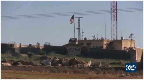  Hêzên Amerîkî hîna li Minbicê ne