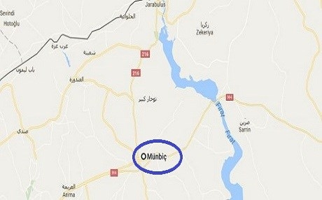 Li Minbicê akademiyeke taybet a jinên Ereb hat vekirin