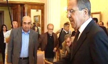 Opozisyona Sûriyê li Rûsyaye û Enan diçe Êranê