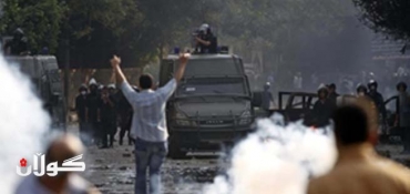 Egypt president urges Muslims to protect embassies