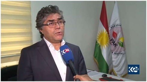 Ozçelîk: Kîjan partî mafên Kurdan qebûl bike, dikarin ligel wan tifaqê bikin