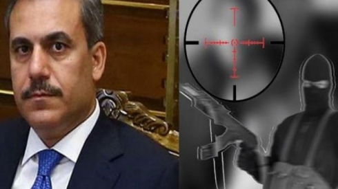 Welatên Ewrûpî: MÎT dixwaze Fermandar û Siyasetmedarên Kurd teror bike