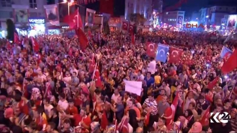 HDP bo “Mîtînga Demokrasiyê” nehat vexwansin