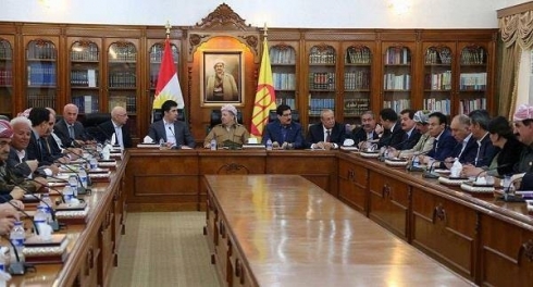 PDKê: Bêyî me Kurdistan nayê birêvebirin