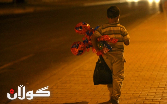 منداڵانی سه‌رشه‌قام داوای ئاوڕلێدانه‌وه‌ی حكومـه‌تی نوێ ده‌كه‌ن