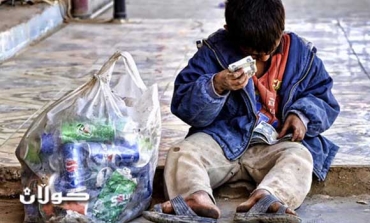 Child labor is increasing in spite of Iraq's large oil revenues