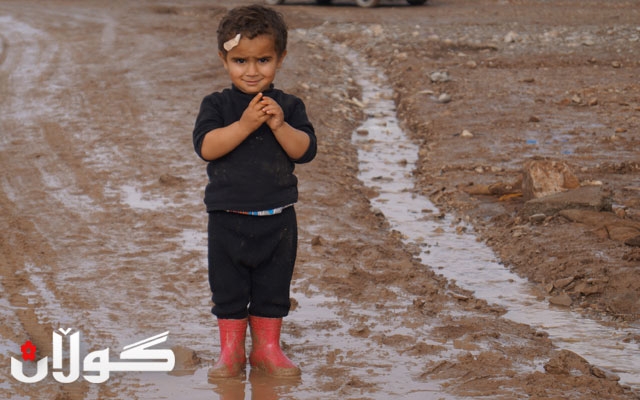 منداڵانی كوردستان چینێكی پەراوێزخراو