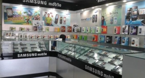 Li Stenbolê duyemîn fûara herî mezin a cîhanê ya mobîlya birêve diçe