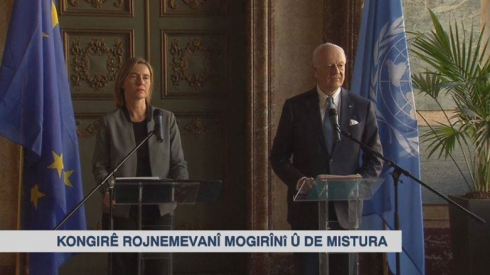 Mogherini: Beşar Esed berpirsê êrîşa kîmawî ye