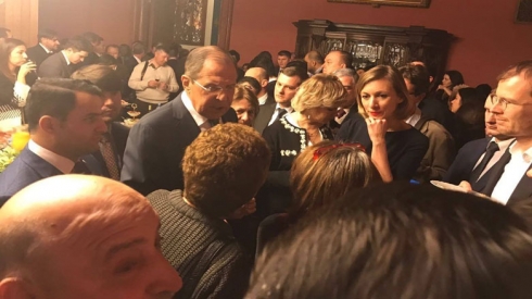 Lavrov: Barzanî, serkirdeyekî bihêz û birêz e