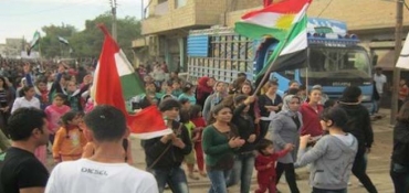 Tensions with PYD Push Kurdish Parties to Unite in Kobane