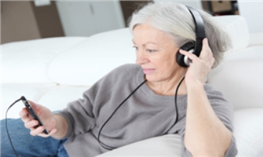 Bo Nexweşan Mûzîk ji Derman Baştire