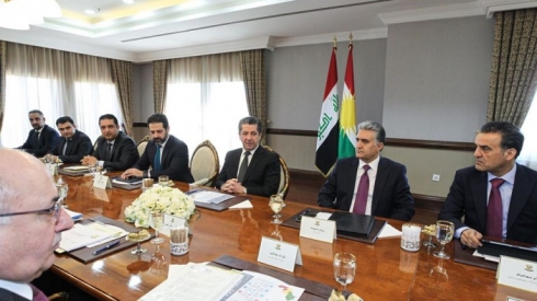 Hikûmeta Kurdistanê 5 biryarên girîng der kir