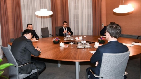 Kurdistan û Holenda têkiliyên xwe bihêztir dikin