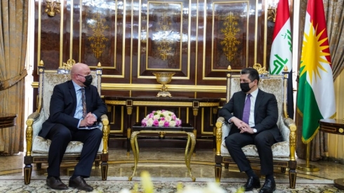 Finland dixwaze têkiliyên xwe li gel Kurdistanê berfire bike