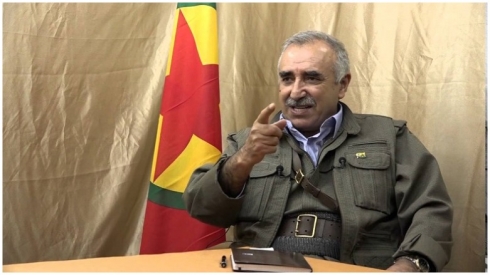 Karayilan: Armanca PKK demokratkirina Tirkiyê ye