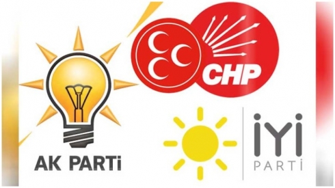 Li Mûşê partiyên Tirk li dijî HDP bûn yek