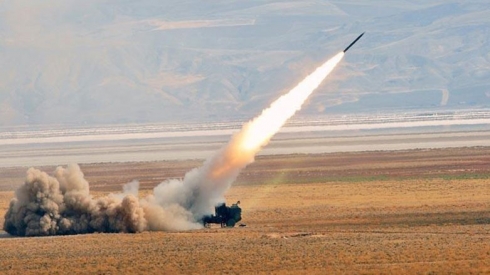 Artêşa Tirkiyê xalên YPGê li bakurê Helebê armanc dike