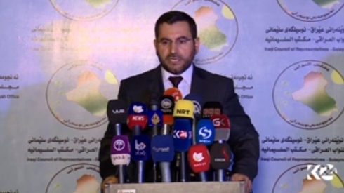 Mûsenn a Emîn: Em hîç fişaran qibûl nakîn bo vegerranê bo Bexdayê