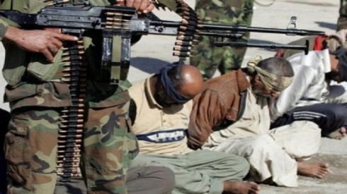 5 terorîstên din yên DIŞIê hatin girtin