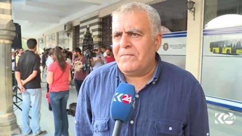 Wezîrê Beryê yê HDP'yî: Rola Serok Barzanî girîng e