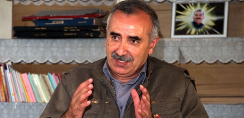 Karayilan: Em di pêvajoya avakirina Kurdistanê de ne