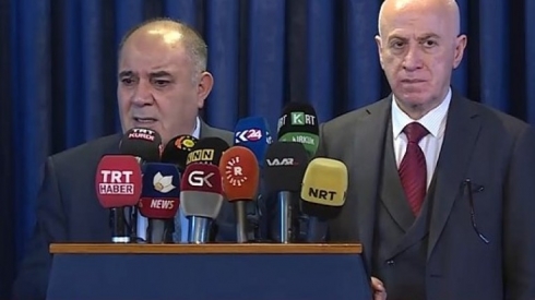 PDK û YNK li Hewlêrê civiyan