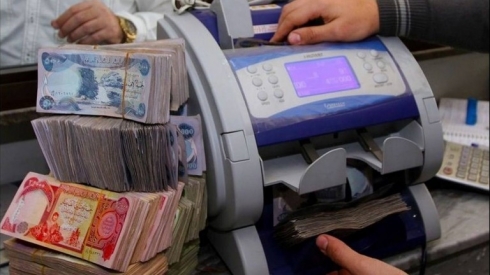 Hikûmeta Îraqê: Emê pereyên Kurdistanê bişînin