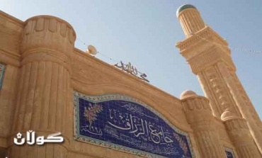 Disputes over Salahaddin presidential mosques intensify