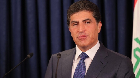 Ji Serokê Herêma Kurdistanê peyama sersaxiyê bo koça dawî ya Mîrê Kuwêtê