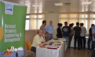 University of Kurdistan Hewlêr Open Day