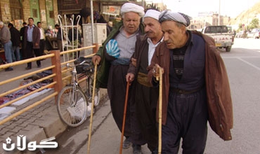 كێشەو گیروگرفتی نابینا لەناو كۆمەڵگەی كوردیدا