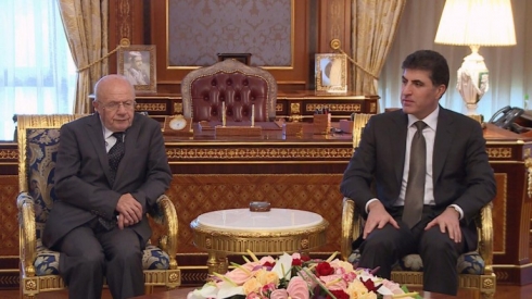 Nêçîrvan Barzanî: Gelê Kurdistanê li hember helwestên Beşikçî rêzdare