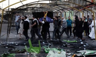 UNAMI: 3112 Êraqî di îlonê de bûne qurbanî