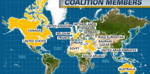 Navê Kurdistanê ket nexşeya welatên bihêz ên cîhanê