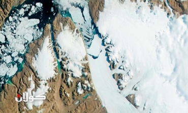 NASA: Strange and sudden massive melt in Greenland