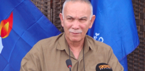 Newşîrwan Mistefa daxwazeke Qasim Silêmanî red dike