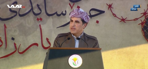 Nêçîrvan Barzanî: Îsal bibîranîna enfalkirina Barzaniyan ji salên pêştir xembartir e