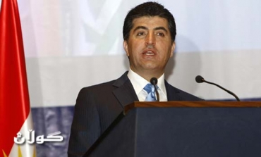 Kurdistan government and private sectors concentrate more on industry, agriculture and tourism sectors, says Barzani