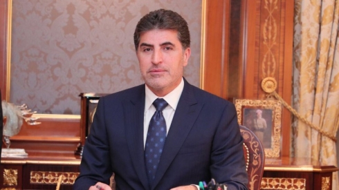 Peyama Serokê herêma Kurdistanê ya bo bîranîna rêkeftina 11Adarê