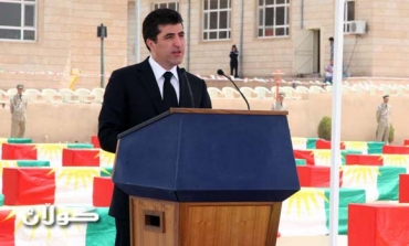 Nechirvan: a drop of oil not exported from Kurdistan
