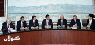 President Barzani welcomes French business delegation