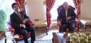 Kurdistan PM Barzani and PM Erdogan discuss bilateral relations